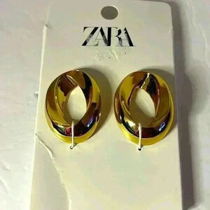 🔥🔥Zara ring earrings